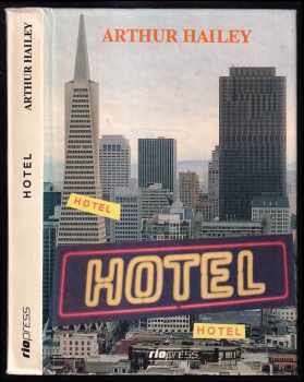Hotel - Arthur Hailey (1992, Riosport-Press) - ID: 807734