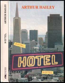 Hotel - Arthur Hailey (1992, Riosport-Press) - ID: 789015