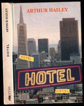 Hotel - Arthur Hailey (1992, Riosport-Press) - ID: 778594