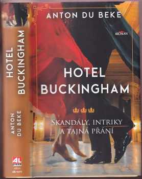 Anton Du Beke: Hotel Buckingham