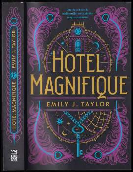Emily J. Taylor: Hotel Magnifique