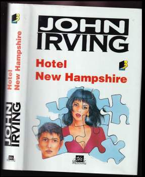 John Irving: Hotel New Hampshire