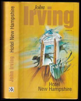 John Irving: Hotel New Hampshire