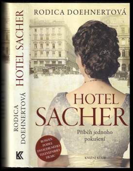 Rodica Döhnert: Hotel Sacher