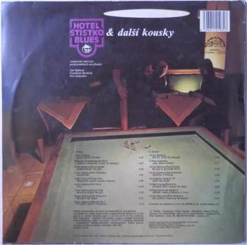 ASPM: Hotel Štístko Blues & Další Kousky
