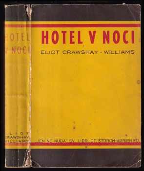 Hotel v noci