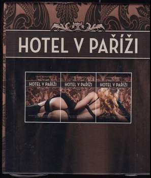Emma Mars: Hotel v Paříži