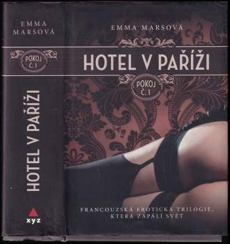 Emma Mars: Hotel v Paříži