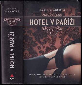 Emma Mars: Hotel v Paříži