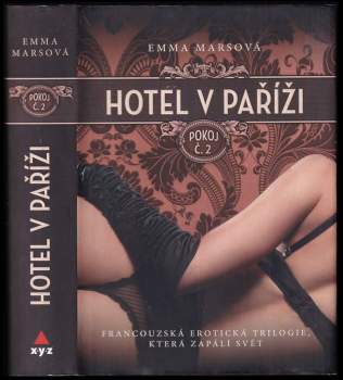 Emma Mars: Hotel v Paříži