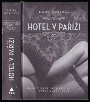 Emma Mars: Hotel v Paříži