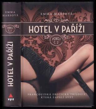 Emma Mars: Hotel v Paříži