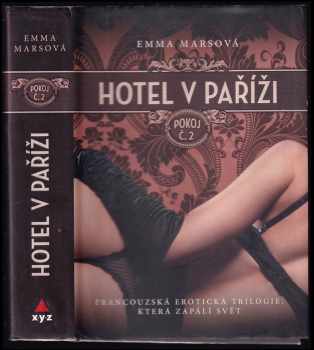 Hotel v Paříži