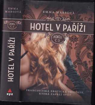 Hotel v Paříži: Pokoj č. 1