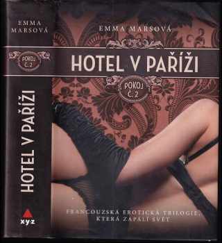 Emma Mars: Hotel v Paříži