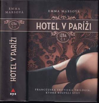 Emma Mars: Hotel v Paríži