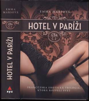 Hotel v Paríži