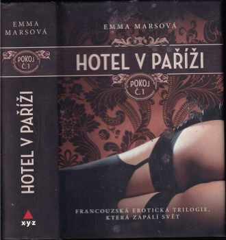Emma Mars: Hotel v Paříži