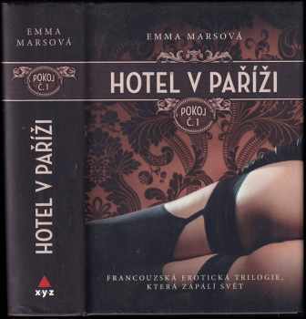 Hotel v Paříži : Pokoj č. 1 - Emma Mars (2014, XYZ) - ID: 1802213