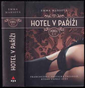 Emma Mars: Hotel v Paříži - Pokoj č. 1
