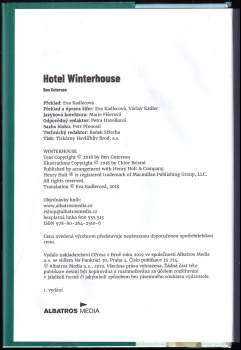 Ben Guterson: Hotel Winterhouse