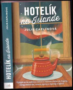 Julie Caplin: Hotelík na Islande