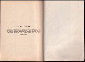 Anna Straková: Hotová jídla