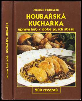 Houbařská kuchařka