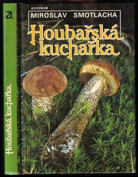 Houbařská kuchařka