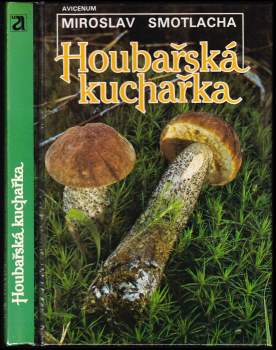 Houbařská kuchařka