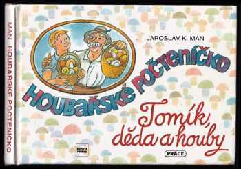 Houbařské počteníčko