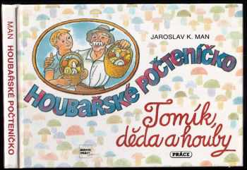 Houbařské počteníčko