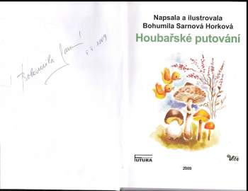 Houbařské putování