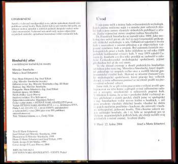 Miroslav Smotlacha: Houbařský atlas