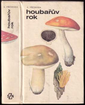 Houbařův rok