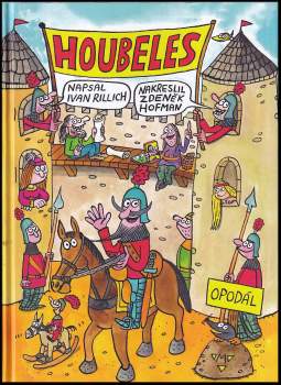 Houbeles Břečka z Opodáli