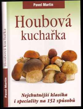 Houbová kuchařka