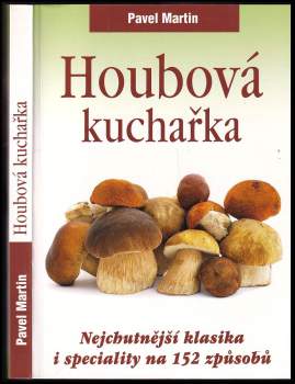 Houbová kuchařka