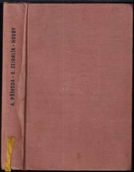 Antonín Příhoda: Houby