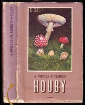 Antonín Příhoda: Houby