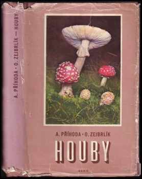 Houby - Antonín Příhoda (1964, Orbis) - ID: 145893