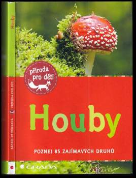 Bärbel Oftringová,: Houby