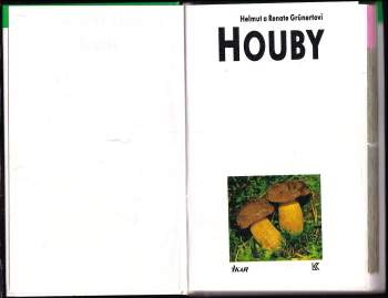 Helmut Grünert: Houby