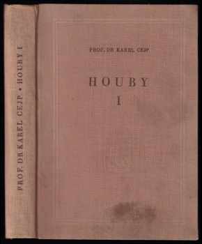 Karel Cejp: Houby