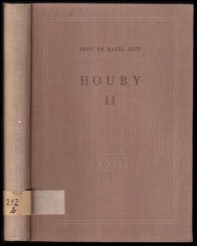 Karel Cejp: Houby