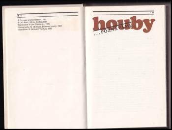 Mirko Svrček: Houby