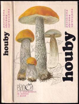 Mirko Svrček: Houby