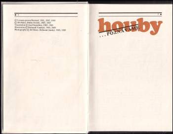 Mirko Svrček: Houby