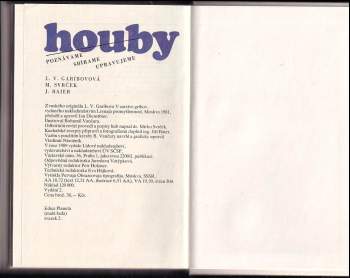 Mirko Svrček: Houby