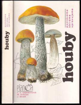 Mirko Svrček: Houby